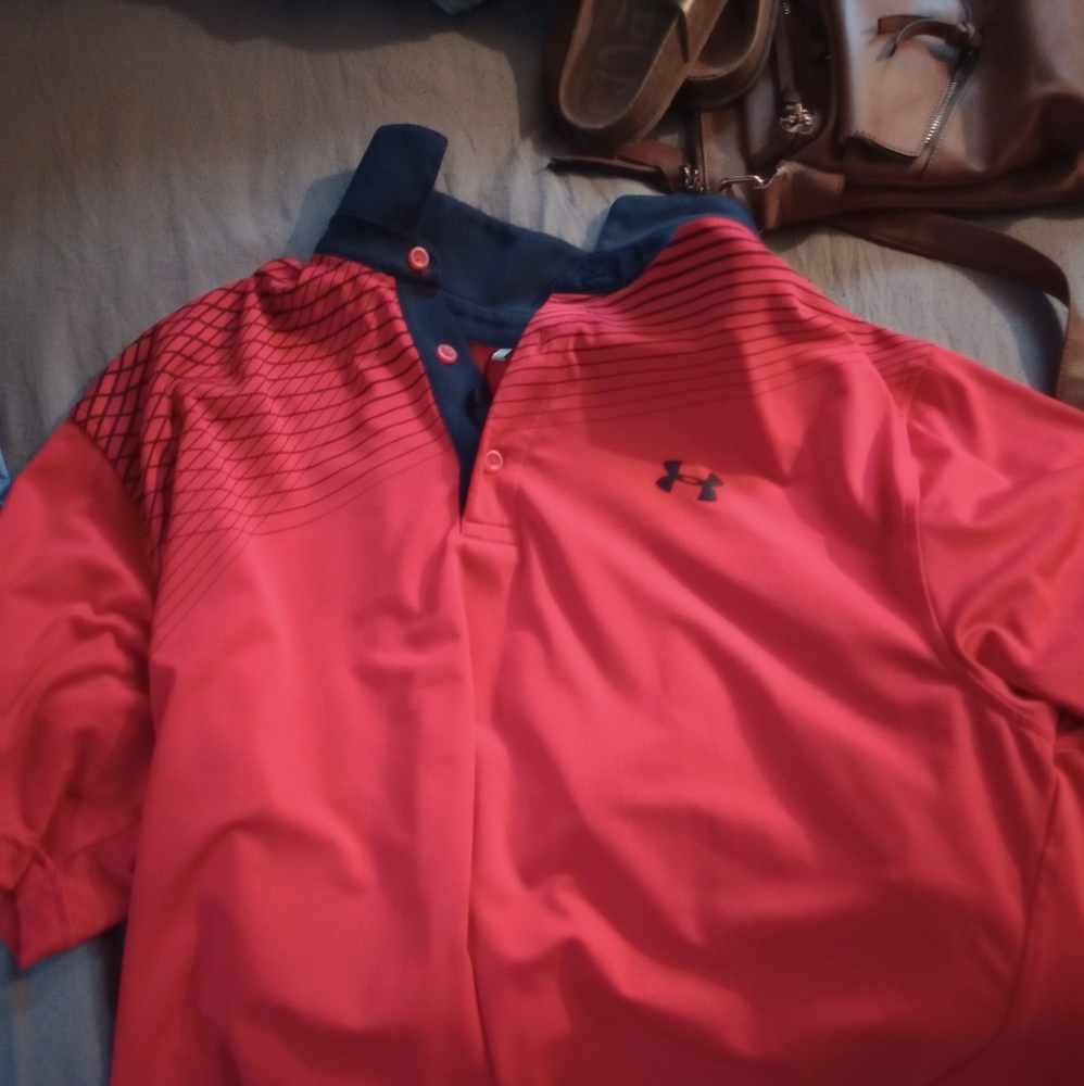 Golf shirt